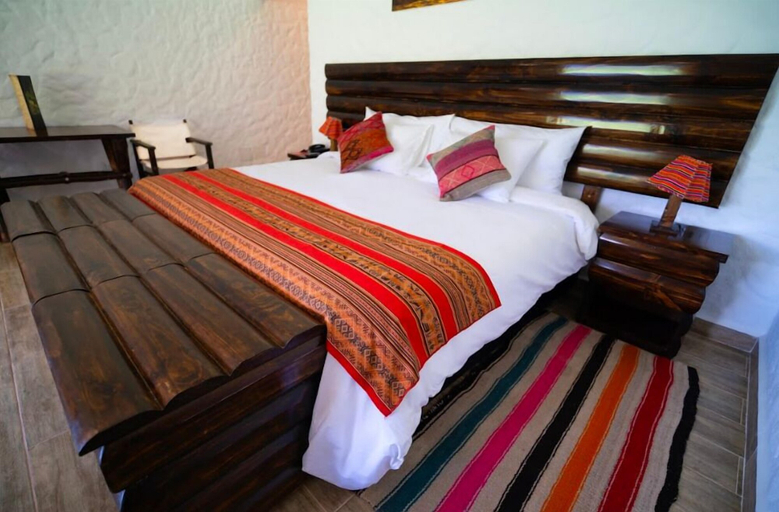 Bedroom 3, Rustica hoteles URUBAMBA, Urubamba