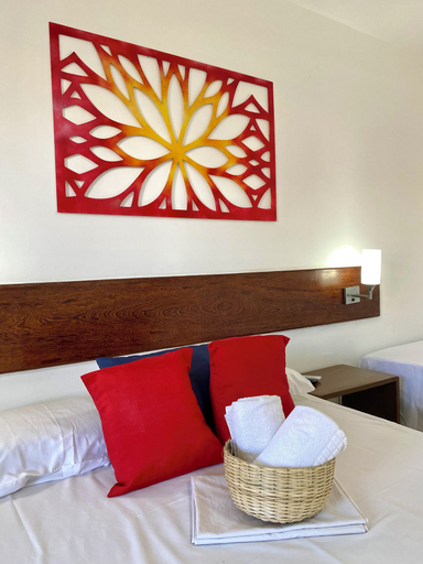 Bedroom 2, Imperial Arembepe Beach Hotel, Camaçari