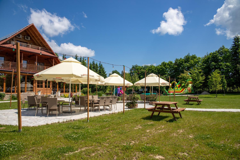 Food & Drinks 2, Dworek Dabrowa, Tomaszów