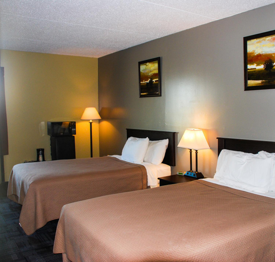 Bedroom 2, Sunlac Inn Lakota, Nelson