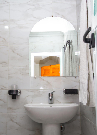 Bathroom 3, Hotel Al kassaba, Chefchaouen