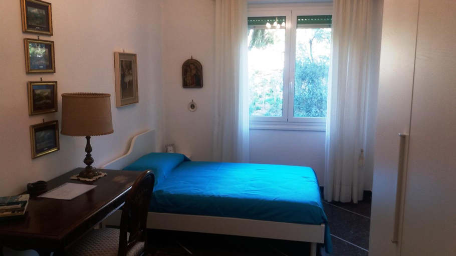 Bedroom 2, b&bEuropa, Genova