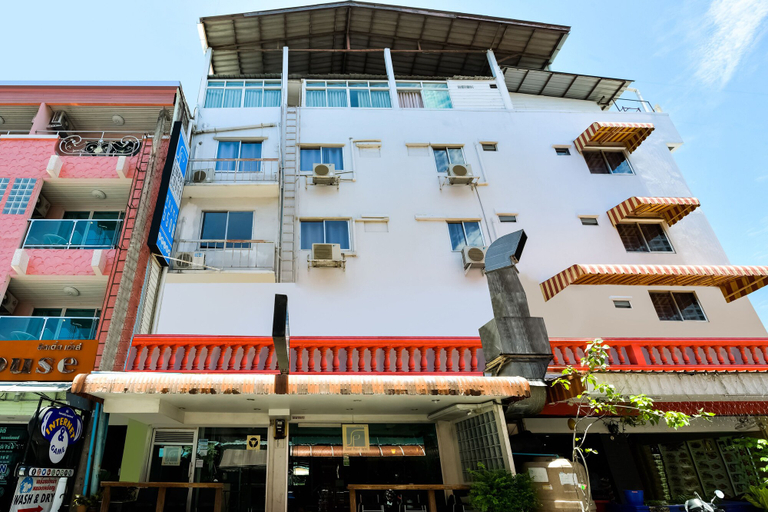 Exterior & Views 2, Sweet Pound Hotel, Pattaya