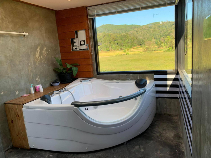 Bathroom 3, WC Coffee & Sweet Farm, Muang Mae Hong Son