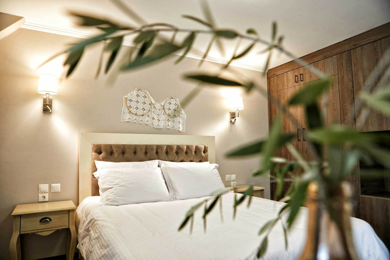Bedroom 4, Romilia Guesthouse, East Macedonia and Thrace
