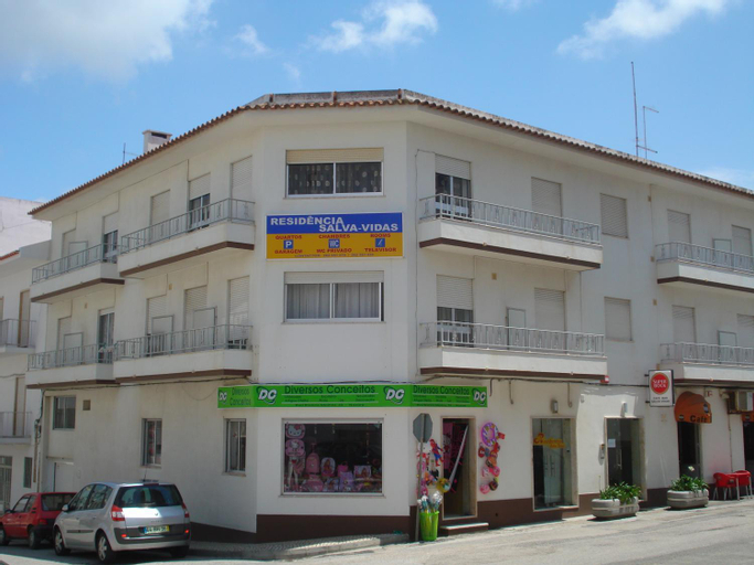 Residencia Salva-Vidas, Nazaré