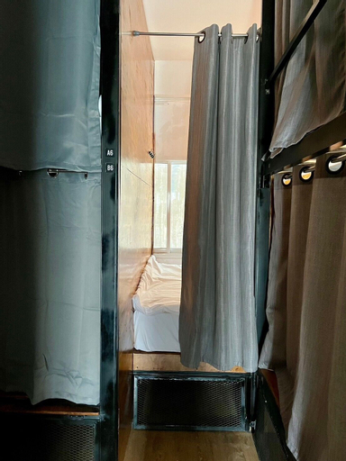 Others 5, The Motuga Hostel Bangkok, Samphantawong