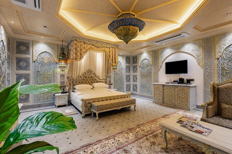 Bedroom 2, Shilp Wellness Resort & Spa, Raigarh