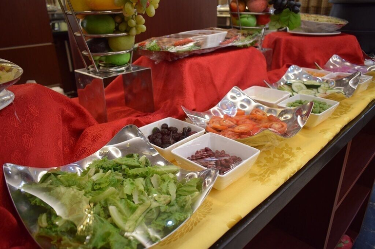 Food & Drinks 4, NewLand Hotels and Apartments, AbujaMun
