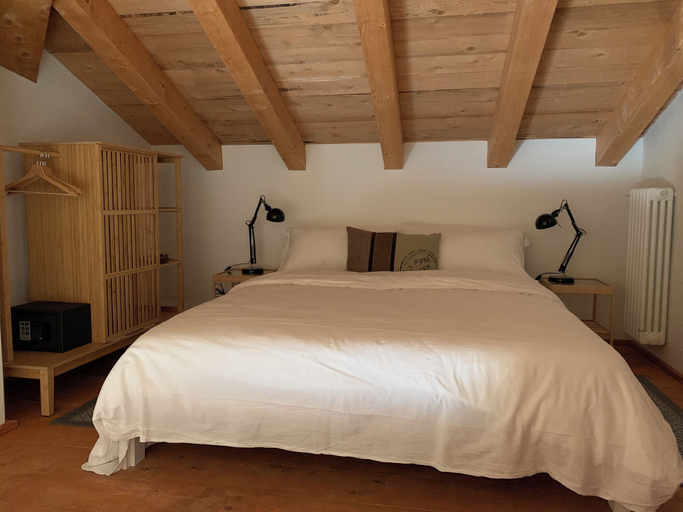 Bedroom 2, Antico Podere San Luca, Bologna