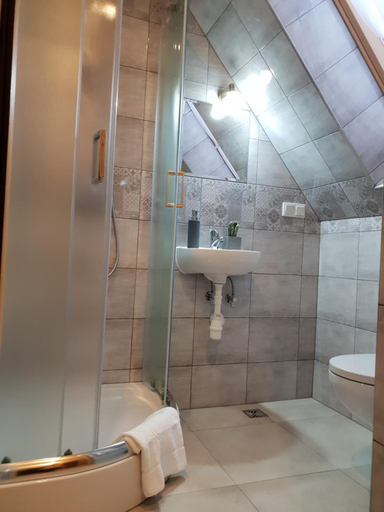 Bathroom 3, Willa Przy Skoczni, Tatra