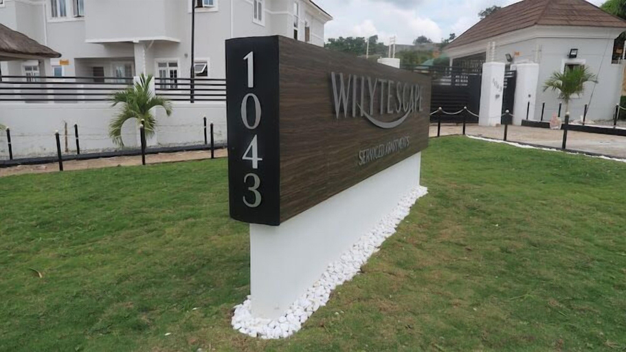 Exterior & Views 2, WHTYESCAPE SERVICED APARTMENTS, AbujaMun