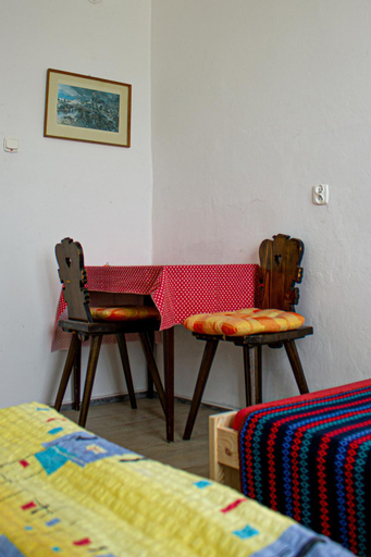Bedroom 2, Domek na Wzgorzu, Cieszyn