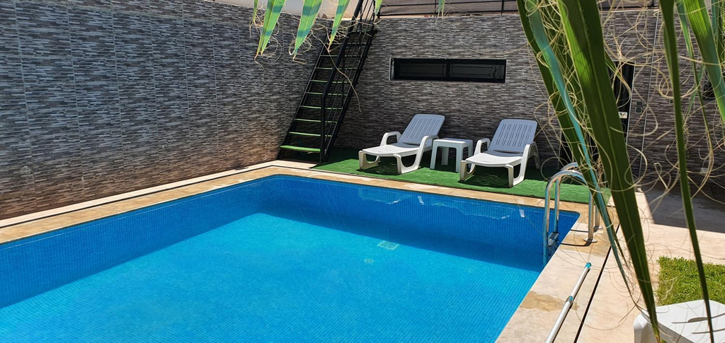 3, Villa Nour, Zouagha-Moulay Yacoub
