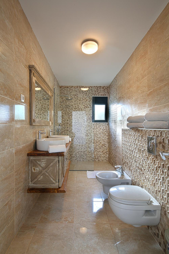 Bathroom, Villa Latina 2