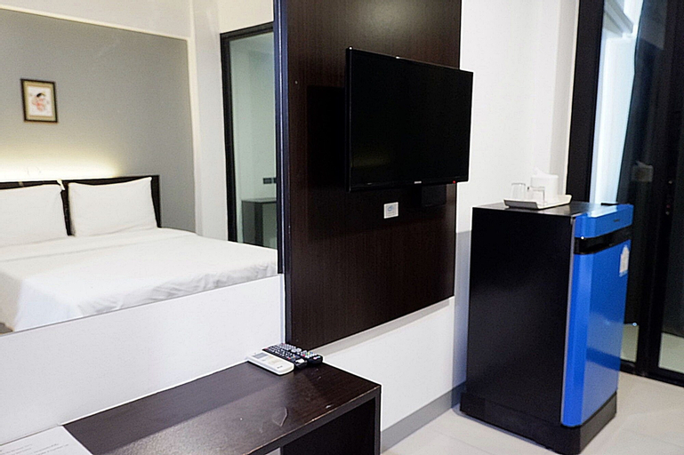 Bedroom 3, Izen Budget Hotel & Residence, Muang Rayong