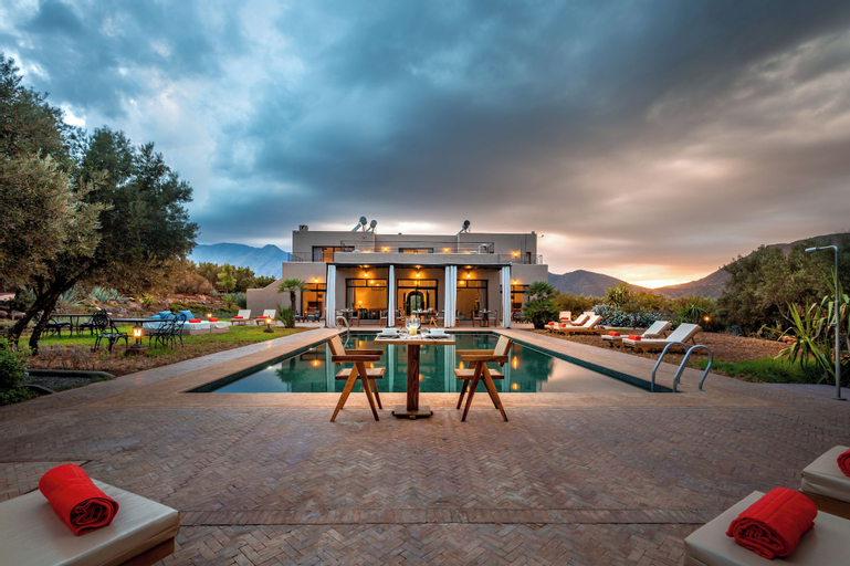 Atlas Luxury Garden, Al Haouz