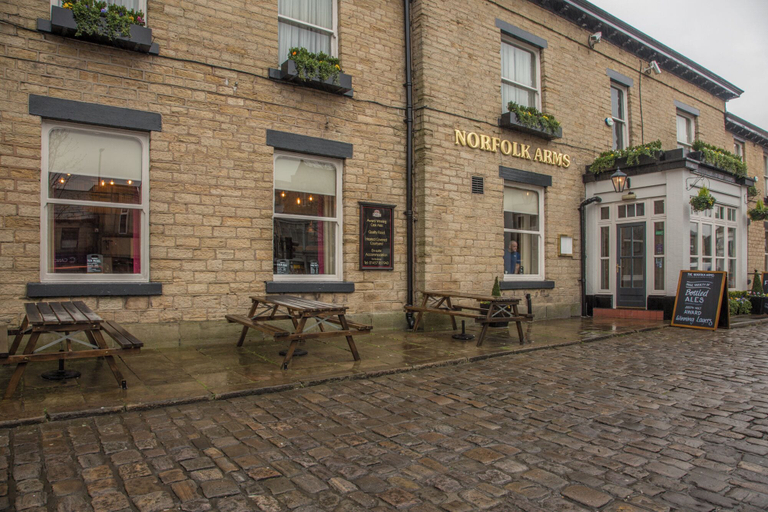 Exterior & Views 2, Norfolk Arms Hotel, Derbyshire
