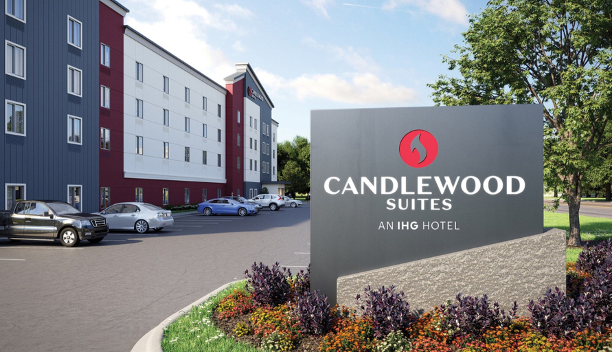 Exterior & Views 3, Candlewood Suites Middletown - Goshen, Orange