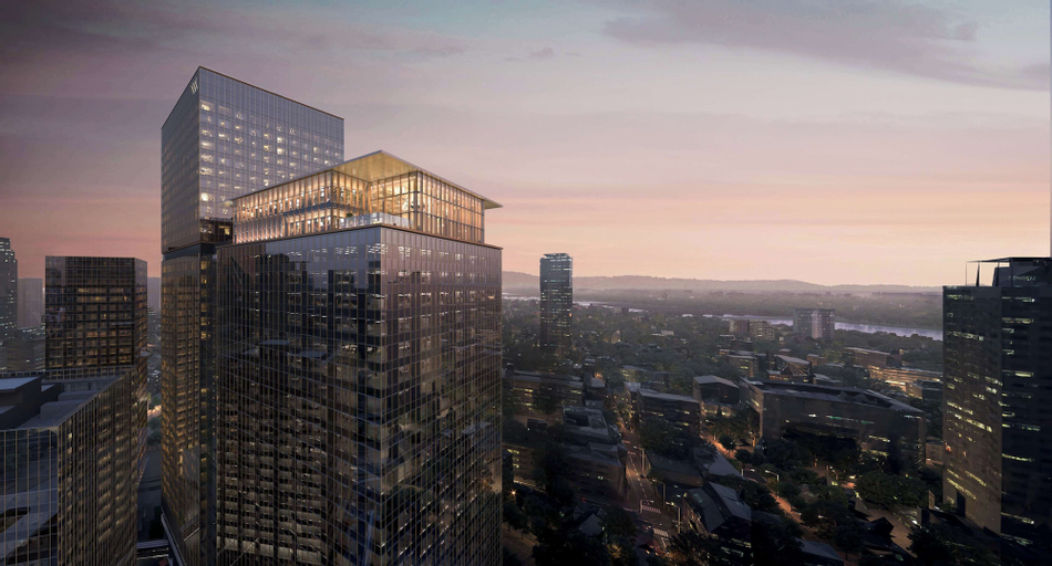 Waldorf Astoria Osaka, Osaka