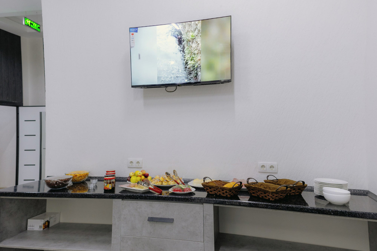 Food & Drinks 4, SADI Hotel, Tashkent City