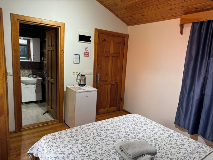 Bedroom 4, Karaöz Ada Bungalows & Villa, Kumluca