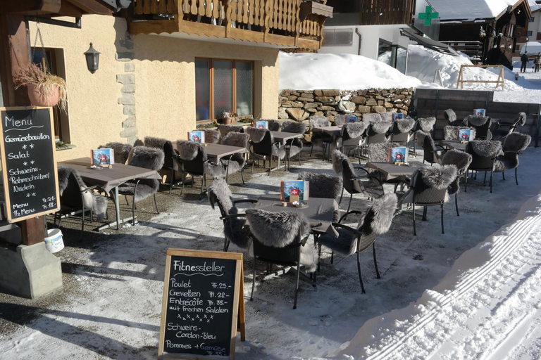 Food & Drinks, Panorama Hotel & Restaurant, Raron