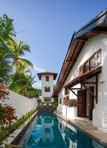 Sport & Beauty 2, Villa Madagala Kanda, Galle Four Gravets