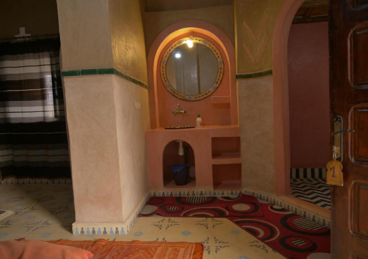 Bedroom 2, Casa Laman, Errachidia
