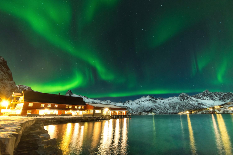 Others 5, Kalle i Lofoten, Vågan