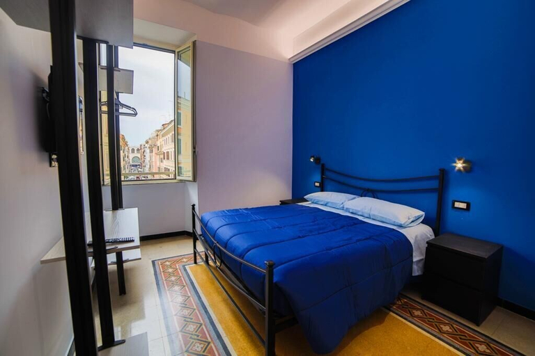 Bedroom 2, P88Guesthouse, Rome