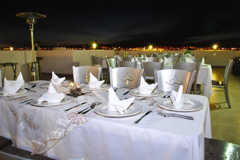 Food & Drinks 3, Hotel Plaza Chihuahua, Chihuahua