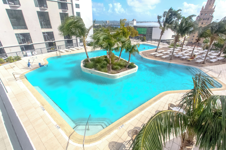 Sport & Beauty 3, Luxurious Downtown Escape, Miami-Dade