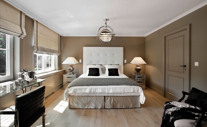 Bedroom 4, Villa Reynaert, Limburg