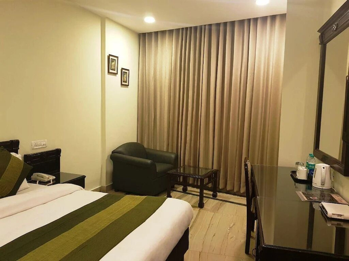 Bedroom 3, One Earth City Heart Amritsar, Amritsar