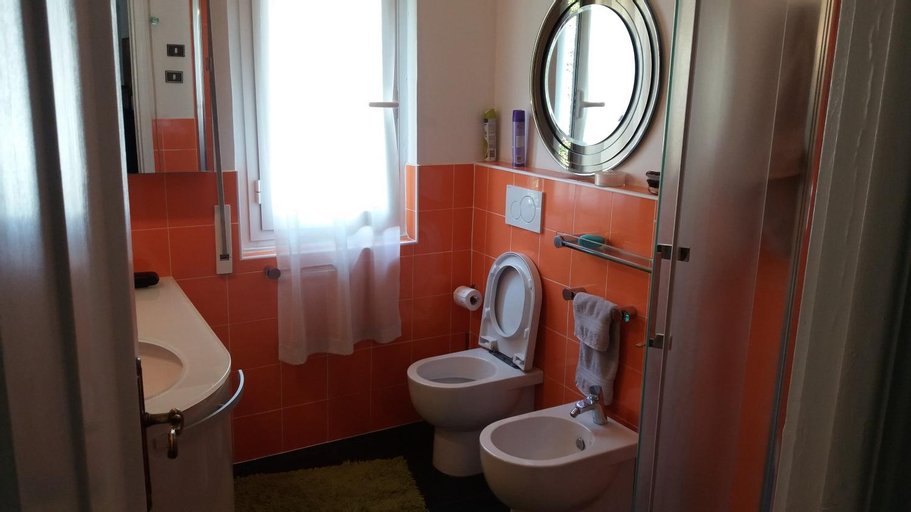 Bedroom 3, b&bEuropa, Genova