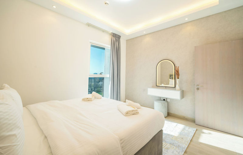 Bedroom 3, Zapbed House - YWE B8 312, Yas Island