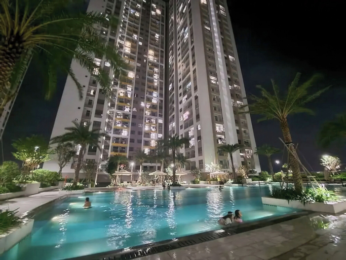 Saigon Riverside Complex D7, District 7