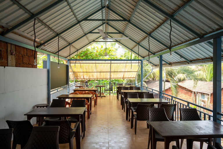 Food & Drinks 4, Shree Rajeshwari Resort, North Goa