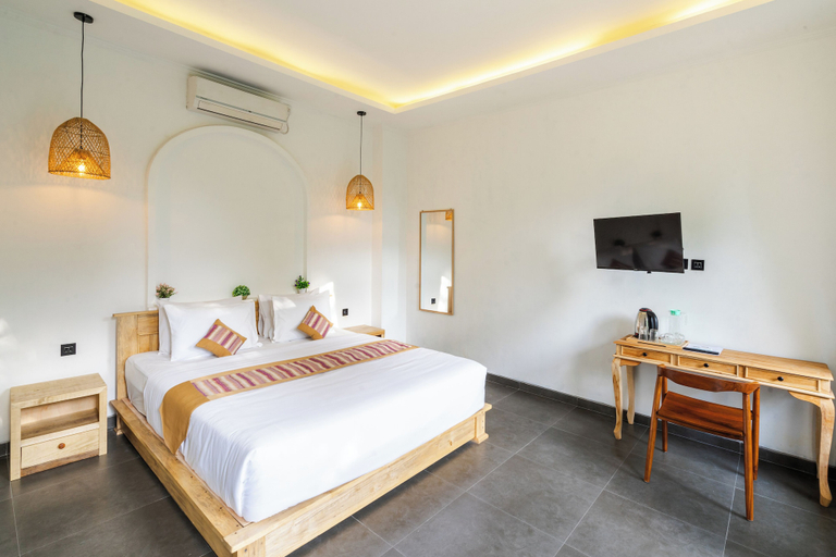 Bedroom 3, Mandapa Villa Kedungu by ABM, Tabanan