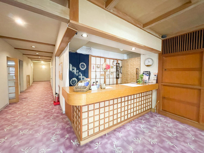 Public Area 2, Nozawa Onsen Masuya Ryokan, Nozawaonsen