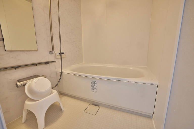 Bathroom 4, Fuji Holiday, Fujiyoshida