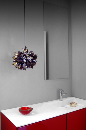 Bathroom, Villa Alice Caesarea