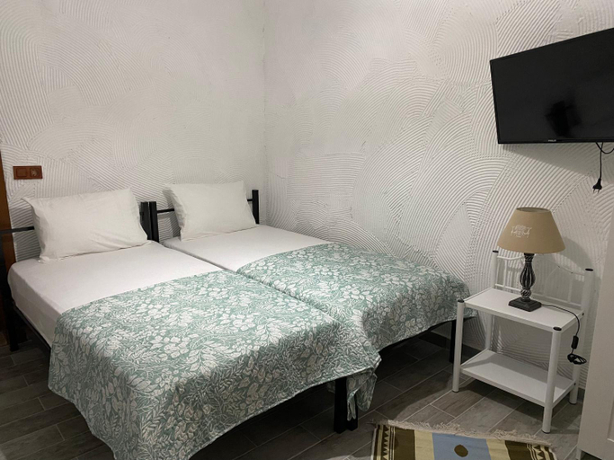 Bedroom 2, The Stone Castle Boutique Hotel, Söke
