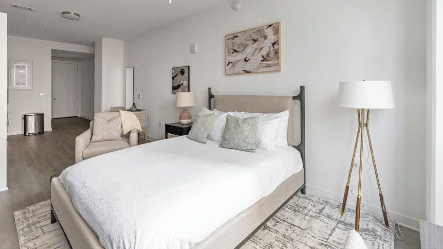 Bedroom 3, Landing Midtown, Jefferson