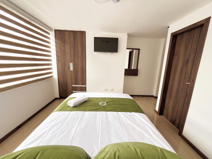 Bedroom 2, Hotel RYA Center, Ibarra