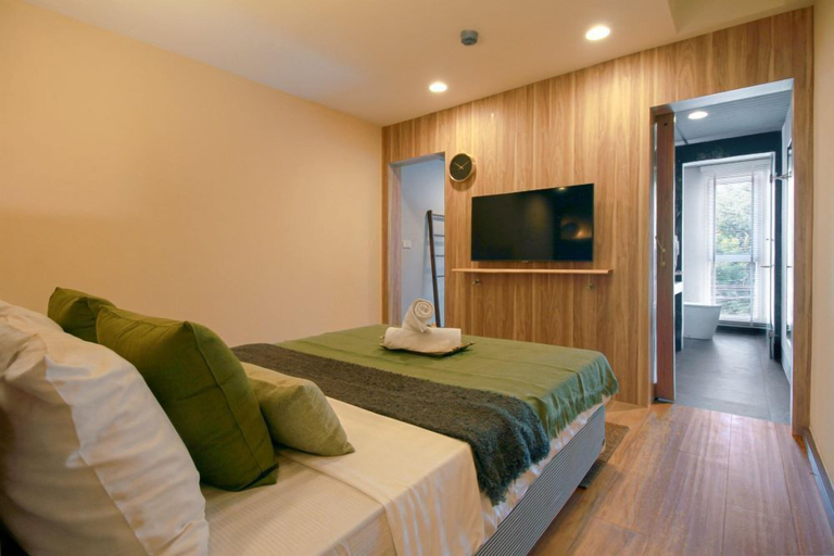 Bedroom 2, My Bed Gold Hotel, Muang Chon Buri