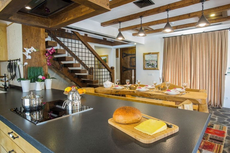 Food & Drinks 5, Private Island-Style Ultra Luxury Villa Estate, Fethiye