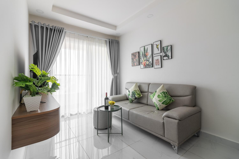 Others 5, New Luxury 2BR Apt - Terra Royal Ho Chi Minh City, District 3