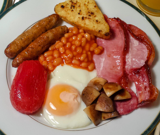 Food & Drinks 3, Brambling Fields B&B and Cottages, North Yorkshire